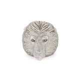 Sterling Silver Proud Lion Ring