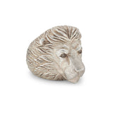 Sterling Silver Proud Lion Ring