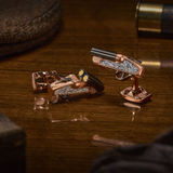 Shotgun Cufflinks