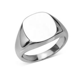 Blue Green Resin Stainless Steel Signet Ring Signet Ring for Men Sieraden Ringen Zegelringen Wood One-of-a-Kind Teal & Gold Charcoal 