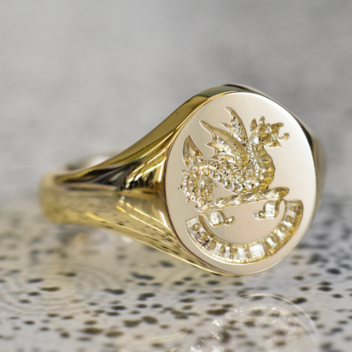 Crest Hand Engraving | London | UK | Masters Hand Engravers
